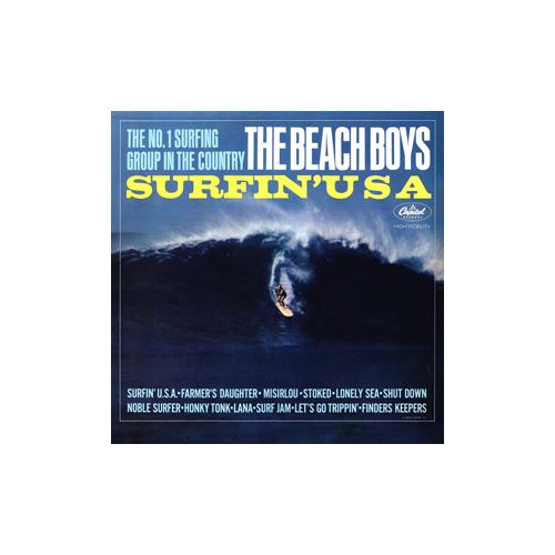 The Beach Boys Surfin' USA (Mono) (LP)